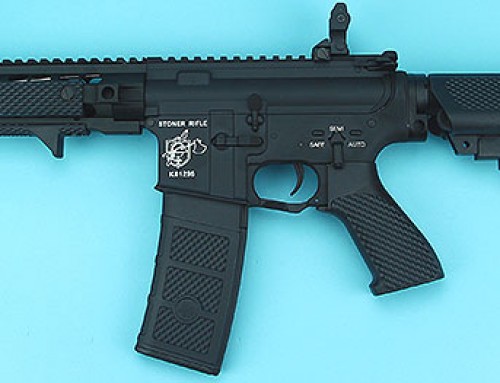 Auto Electric Gun-087 (Only Accept Pre Order)
