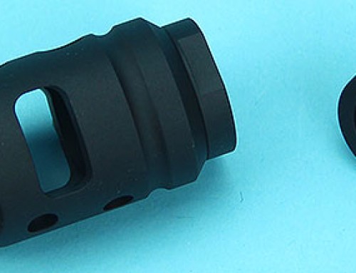 MOTS Tac Style Flashider (Shorty,Black)