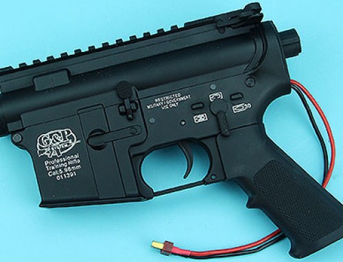 G&P Metal Body Pro Kit (Black) (While Stock Last)