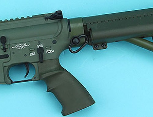 G&P Metal Body Pro Kit (Foliage Green) (While Stock Last)