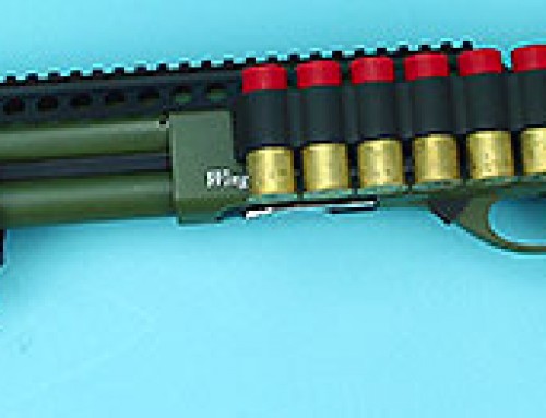 Shotgun-030 (Foliage Green) (Special Offer) (While Stock Last)